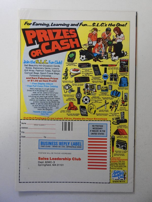 The Amazing Spider-Man #229 (1982) FN- Condition!