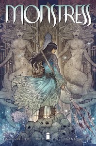 Monstress #10 () Image Comics Comic Book