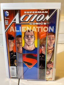 Action Comics #43 (2015)  New 52!