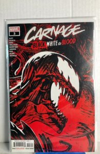 Carnage: Black, White & Blood #3 (2021)