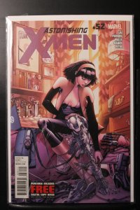 Astonishing X-Men #52 Direct Edition (2012)