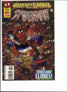 Spider-Man #61 Direct Edition (1995)