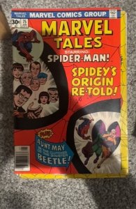 Marvel Tales #75 (1977) Spider-Man 