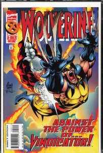 Wolverine #95 (1995) Wolverine