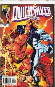 Quicksilver #3 (1998) Quicksilver