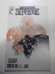 Doctor Strange #1.MU (2017)