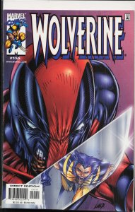 Wolverine #155 (2000) Wolverine