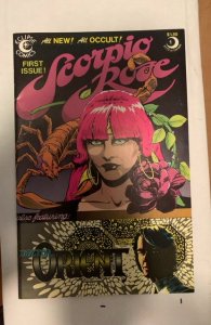 Scorpio Rose #1 (1983)
