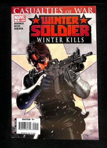 Winter Soldier: Winter Kills #1