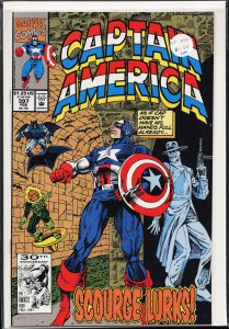Captain America #397 (1992) Captain America