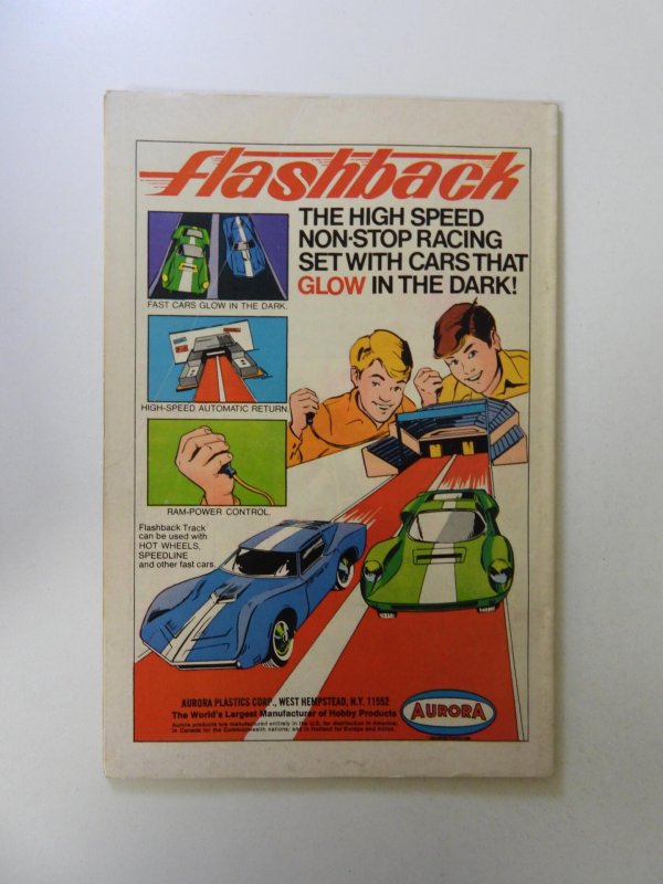 Superman #223 VG+ condition writing front cover