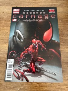 Minimum Carnage Alpha # 1 NM Marvel Comic Book 22 J408