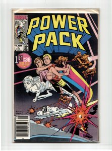 Power Pack #1 (1984) Power Pack [Key Issue]