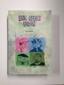 Box Office Poison Tpb Softcover Sc Near Mint Nm Top Shelf Productions