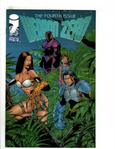 Weapon Zero #4 (1995) SR36