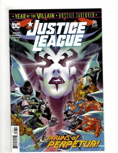 Justice League #36 (2020) OF9