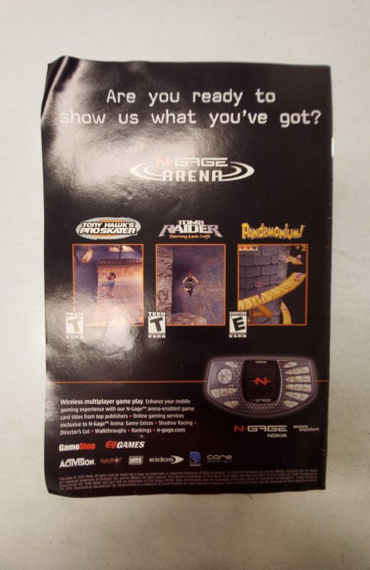 Rose & Thorn #1 (2004) NM DC Comic Book J730