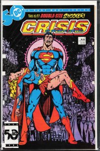 Crisis on Infinite Earths #7 (1985) Starro