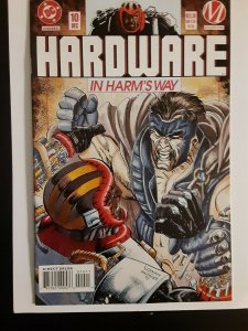 Hardware #10 Milestone Media Written by Dwayne McDuffie Prequel to Shadow War!