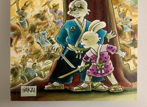 Usagi Yojimbo Saga Vol. 4 Paperback 2015 Stan Sakai 