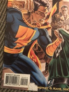 The Power of SHAZAM! #19 : DC 10/96 Fn; Captain Marvel Jr. Vs. Captain Nazi