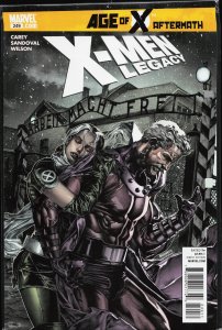 X-Men: Legacy #249 (2011) X-Men