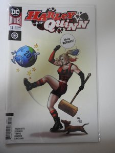 Harley Quinn #34 Variant