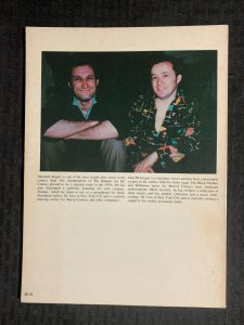 1980 DETECTIVES INC A Remembrance of Threatening Green SC FN 6.0 1st Eclipse