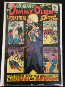 Superman's Pal, Jimmy Olsen #113 (1968)