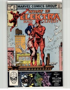 What If? #35 (1982) The Avengers