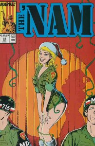 ’Nam, The #23 VF; Marvel | save on shipping - details inside