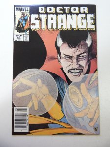 Doctor Strange #63 (1984) VF Condition