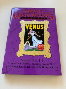 Marvel Masterworks Vol # 164 Venus 1-9 Lana Mystery Limited To 890 Copies 1 J415