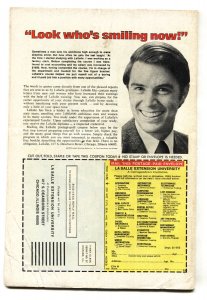 CAPTAIN AMERICA #176 comic book END OF CAPT AMERICA Marvel VG+