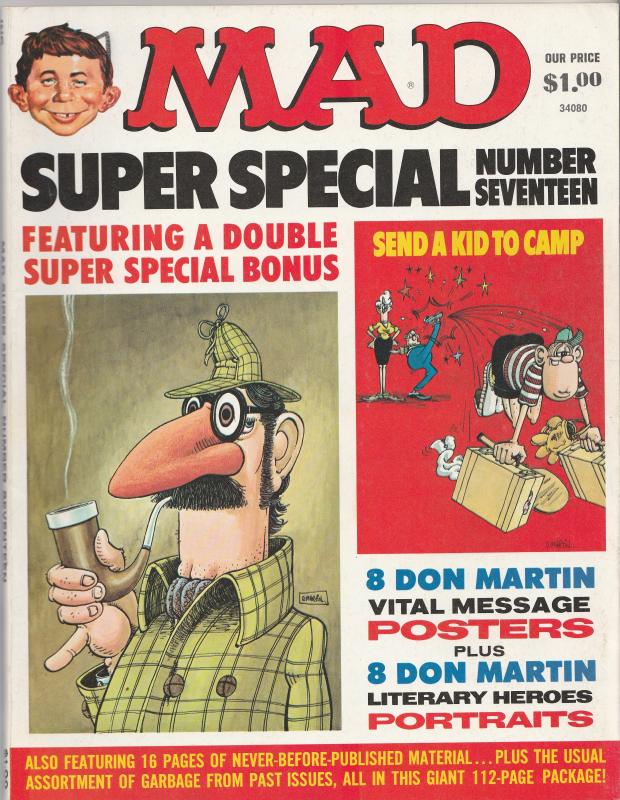 MAD Super Special #17