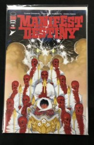 Manifest Destiny #48 (2022)