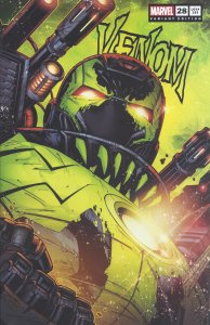 VENOM #27 LGY#192 & VENOM #28 LGY#193 VARIANTS ~ MARVEL 2020