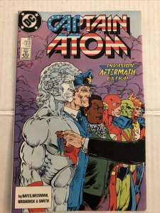 Captain Atom Lot Of 5 #24-28