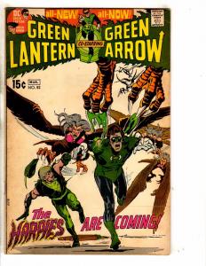 Green Lantern # 82 FN DC Comic Book Guy Gardner Flash Sinestro Star Sapphire JG2