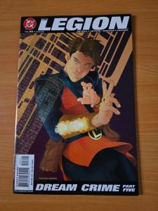 The Legion #23 Direct Market Edition ~ NEAR MINT NM ~ 2003 DC Comics