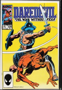 Daredevil #226 (1986) Daredevil
