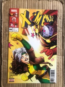 X-Men '92 #8 (2016)