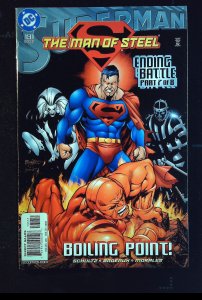 Superman: The Man of Steel #131 (2002)