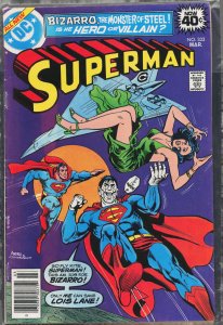 Superman #333 (1979) Superman