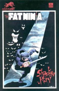 Fat Ninja, The #5 VG ; Silverwolf | low grade comic Last Issue
