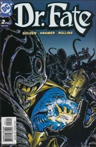 Doctor Fate (2003) 2-A  FN