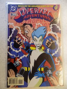 SUPERMAN ADVENTURES # 5