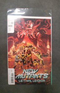 New Mutants: Lethal Legion #5 (2023)