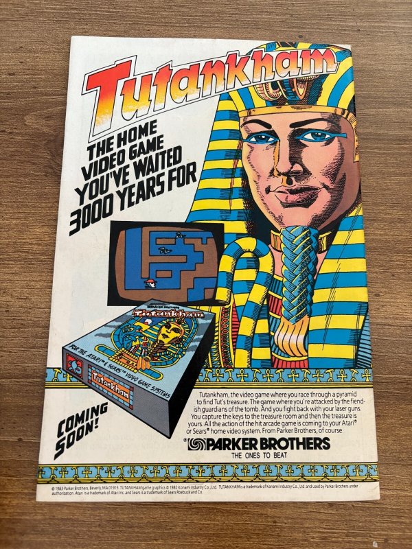 G.I. Joe # 12 VF- Marvel Comic Book Snake Eyes Cobra Duke Storm Shadow 9 J372