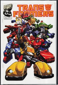 Transformers Generation 1 #3